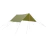 Nordisk Voss 9 Pu Presenning, Dark olive, 310 x 285cm