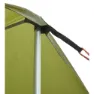 Nordisk Voss Diamond Pu Tarp Presenning, Dark olive, 310 x 300cm
