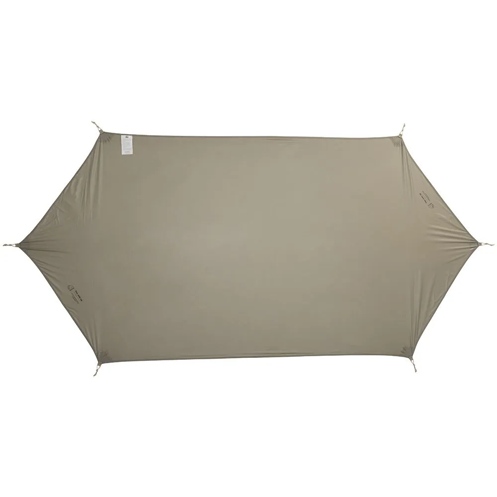 Nordisk Ydun Tech Mini Beskyttende Fotavtrykk, Grey, One Size Nordisk Ydun Tech Mini Beskyttende Fotavtrykk, Grey, One Size