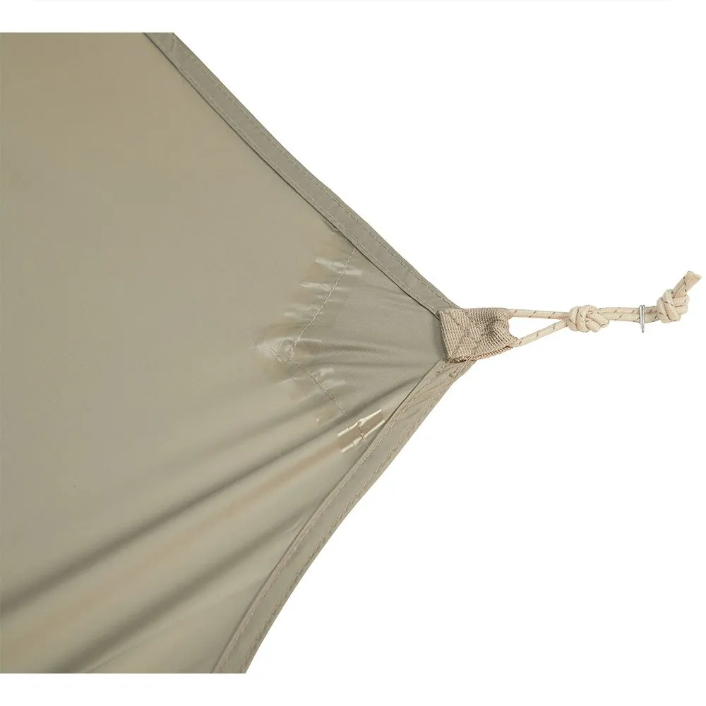 Nordisk Ydun Tech Mini Beskyttende Fotavtrykk, Grey, One Size Nordisk Ydun Tech Mini Beskyttende Fotavtrykk, Grey, One Size