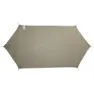 Nordisk Ydun Tech Mini Beskyttende Fotavtrykk, Grey, One Size