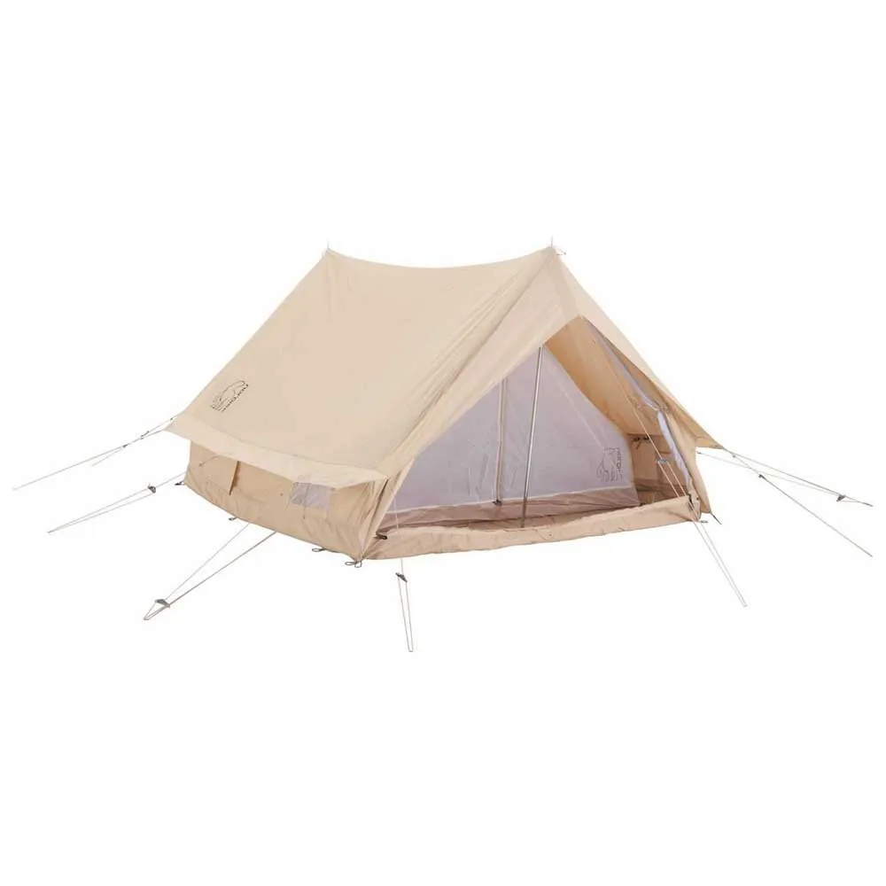 Nordisk Ydun Telt, Beige, 4 Steder