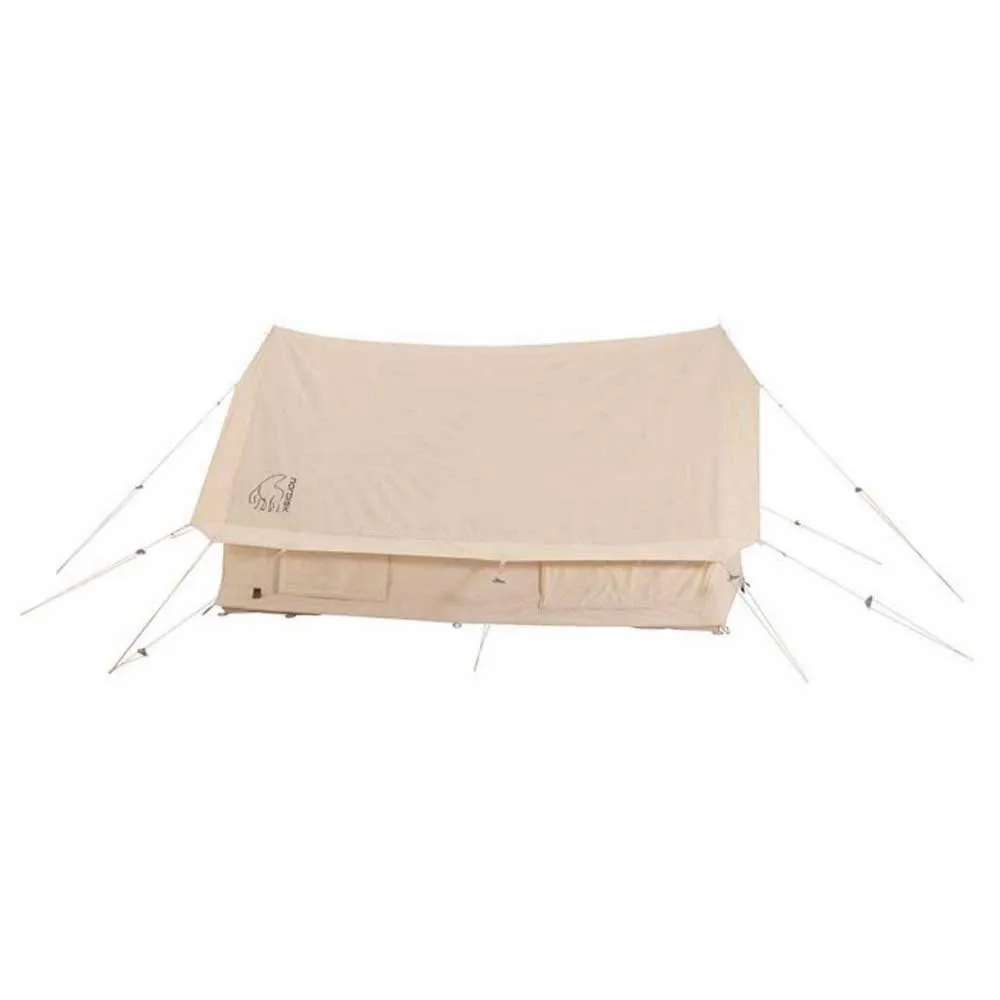 Nordisk Ydun Telt, Beige, 4 Steder