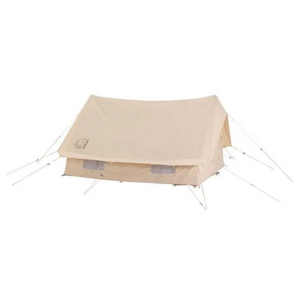 Nordisk Ydun Telt, Beige, 4 Steder