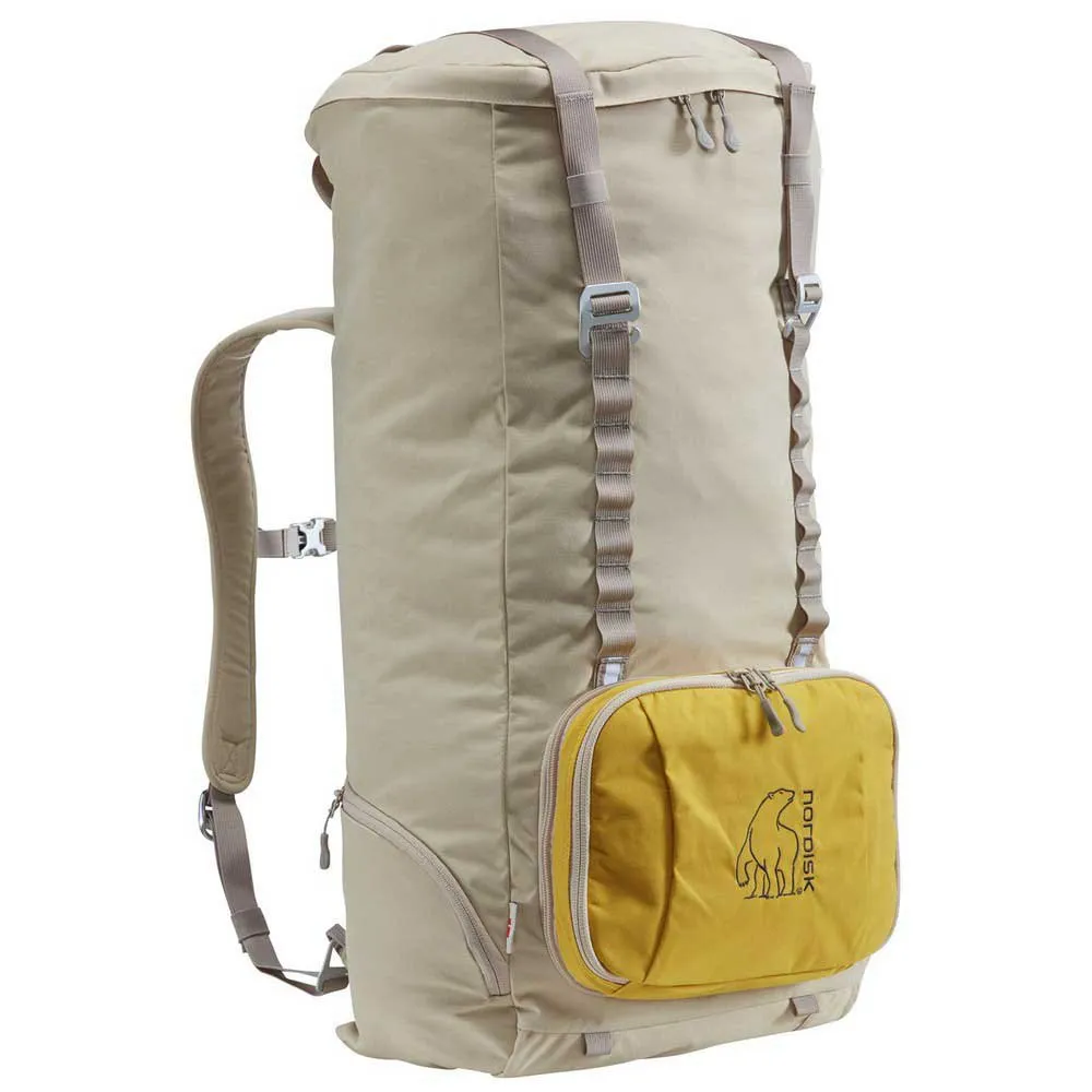 Nordisk Yggdrasil 22-37l Ryggsekk, Sand