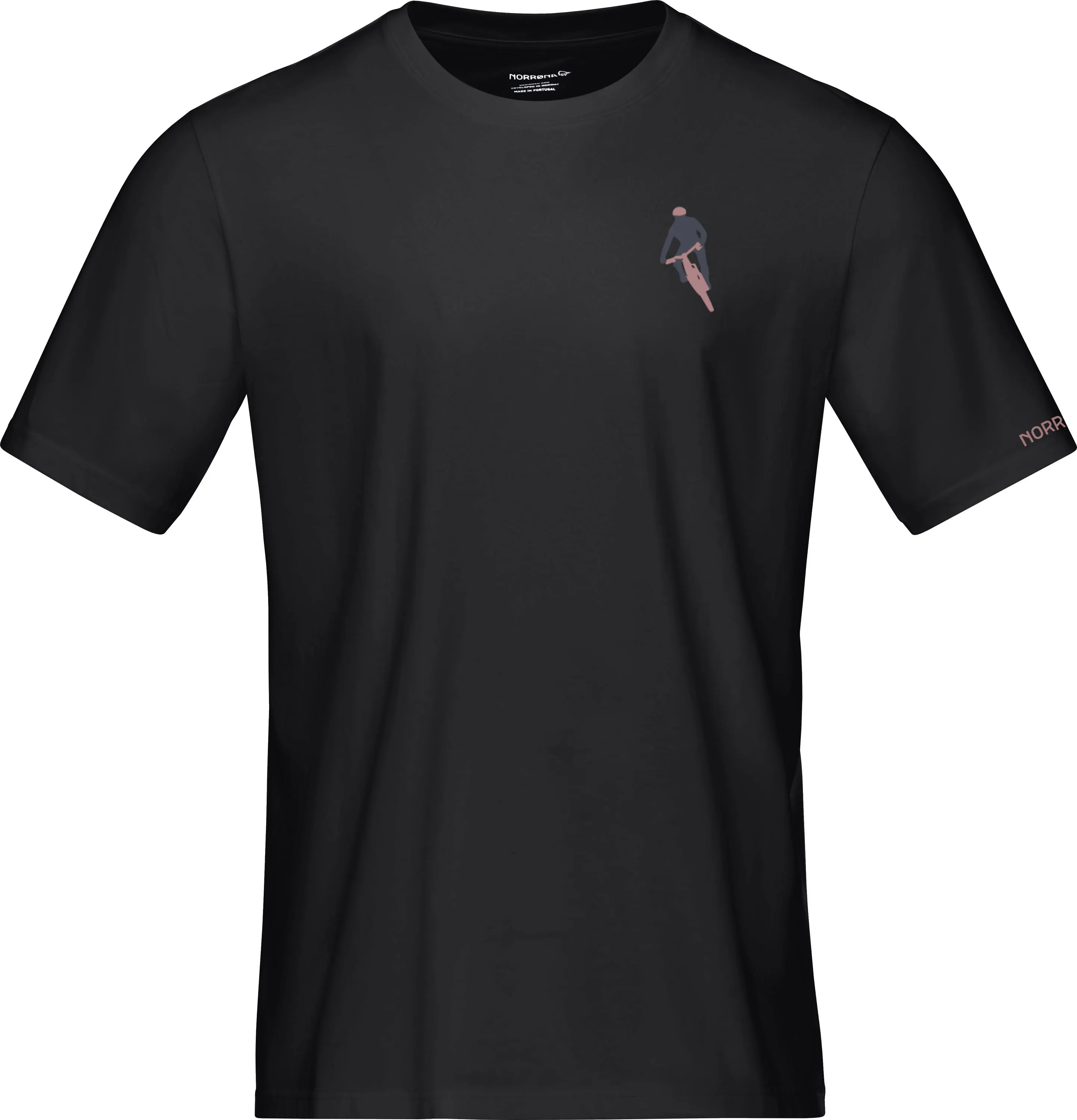 Norrøna /29 Cotton Activity T-Shirt Ms