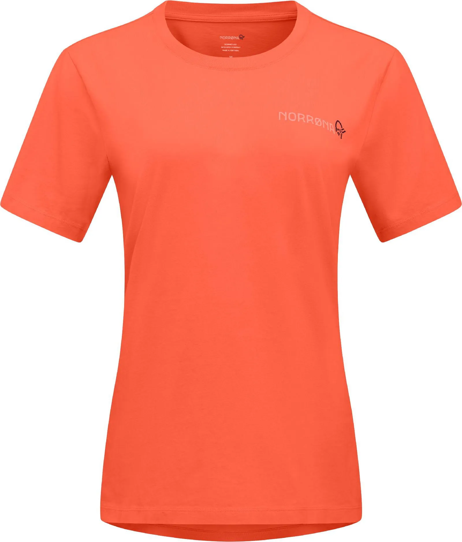 Norrøna /29 Cotton DuoTone T-Shirt Ws