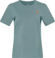 Norrøna /29 Cotton Embroidry T-Shirt Ws Norrøna /29 Cotton Embroidry T-Shirt Ws