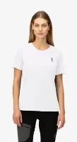 Norrøna /29 Cotton Embroidry T-Shirt Ws Norrøna /29 Cotton Embroidry T-Shirt Ws