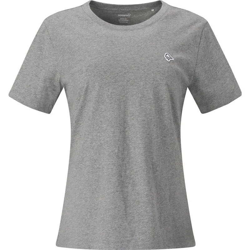 Norrøna /29 Cotton Viking Patch T-Shirt W´s