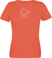 Norrøna /29 Cotton Viking T-Shirt Ws Norrøna /29 Cotton Viking T-Shirt Ws
