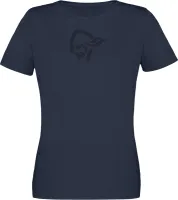 Norrøna /29 Cotton Viking T-Shirt Ws Norrøna /29 Cotton Viking T-Shirt Ws