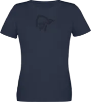 Norrøna /29 Cotton Viking T-Shirt Ws Norrøna /29 Cotton Viking T-Shirt Ws