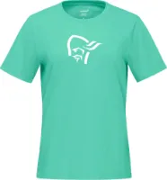 Norrøna /29 Cotton Viking T-Shirt Ws Norrøna /29 Cotton Viking T-Shirt Ws