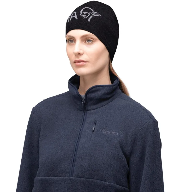 Norrøna /29 Light MerinoullLogo Beanie