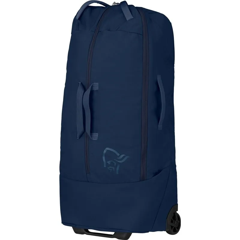 Norrøna 80L Trolley, Indigo night blue Norrøna 80L Trolley, Indigo night blue