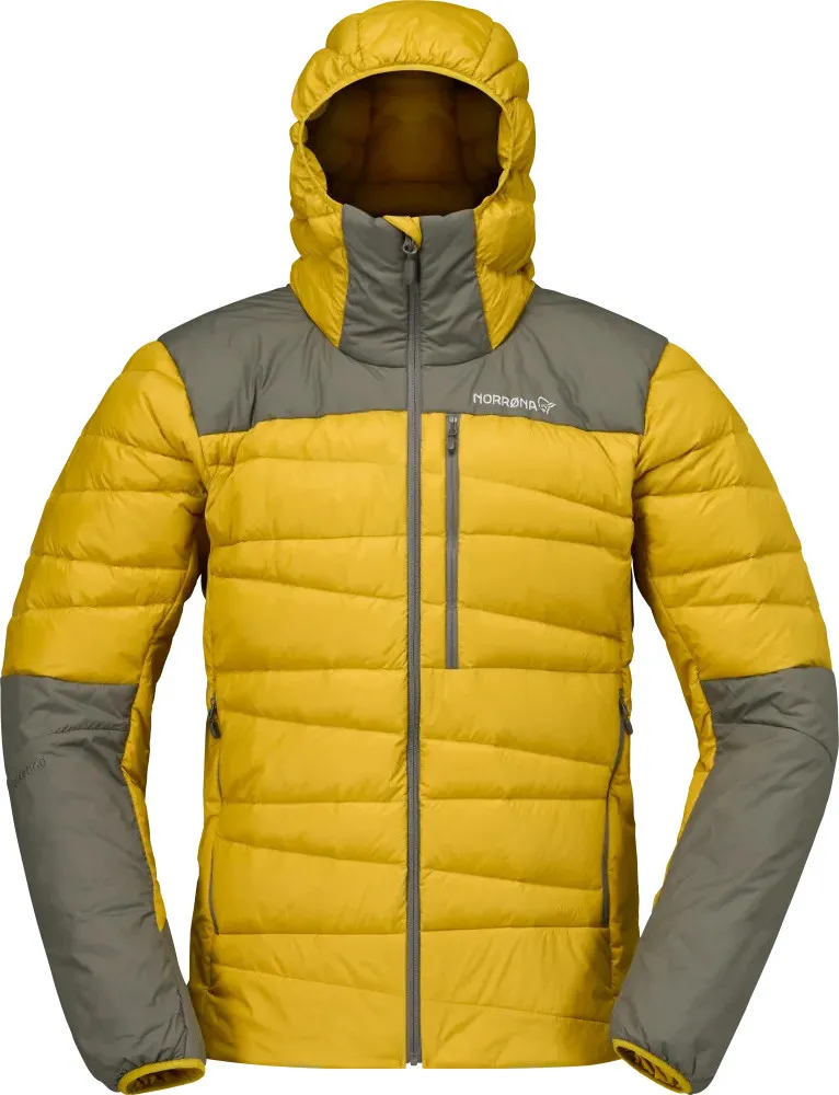 Norrøna Falketind Down750 Zip Hood Ms