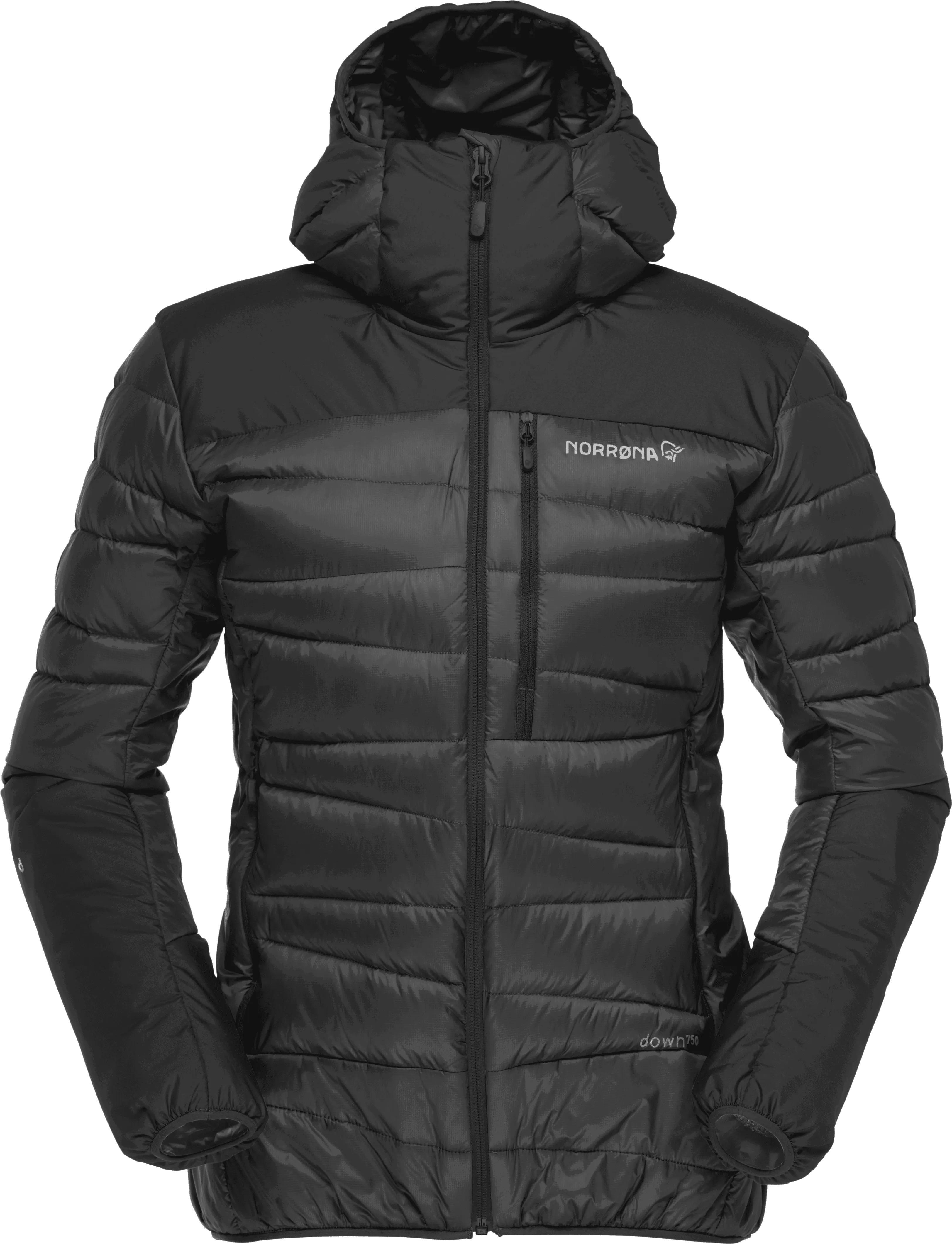 Norrøna Falketind Down750 Zip Hood Ws