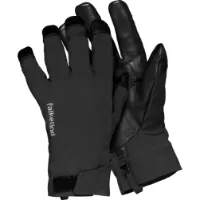 Norrøna Falketind Dri Short Gloves Caviar Norrøna Falketind Dri Short Gloves Caviar