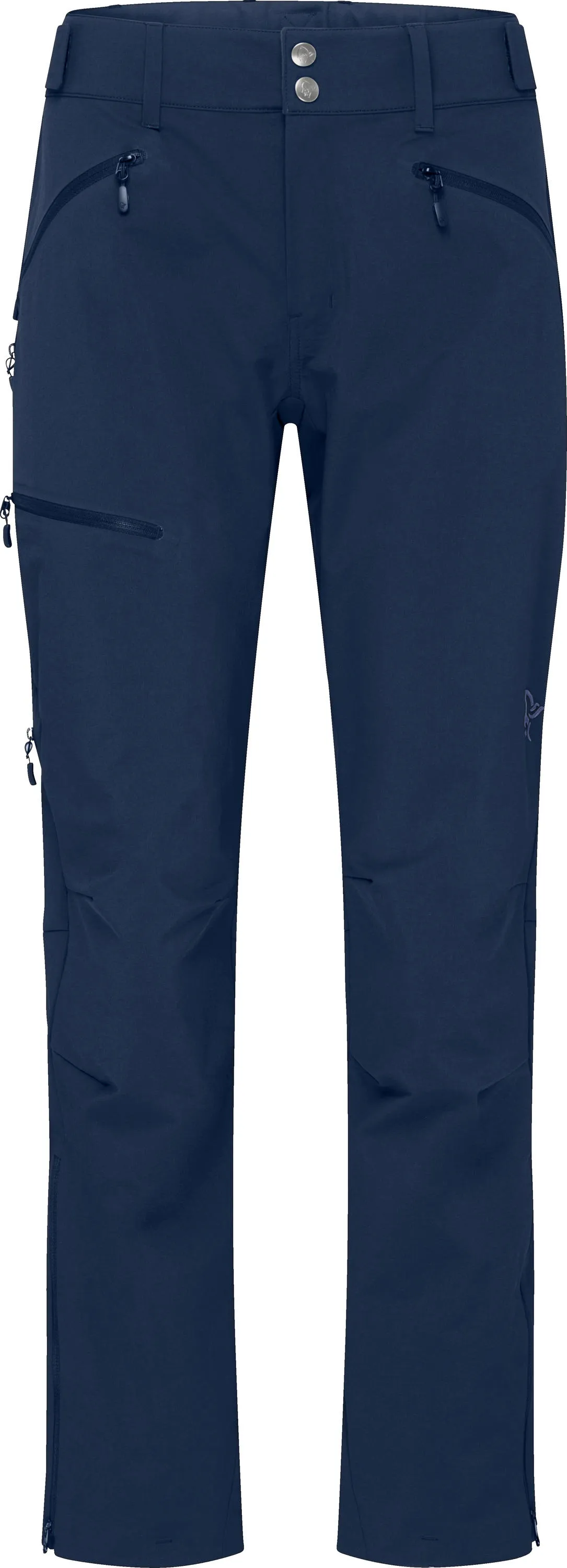 Norrøna Falketind Flex1 Pants Short Ws Norrøna Falketind Flex1 Pants Short Ws