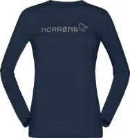 Norrøna Falketind Merino Round Neck