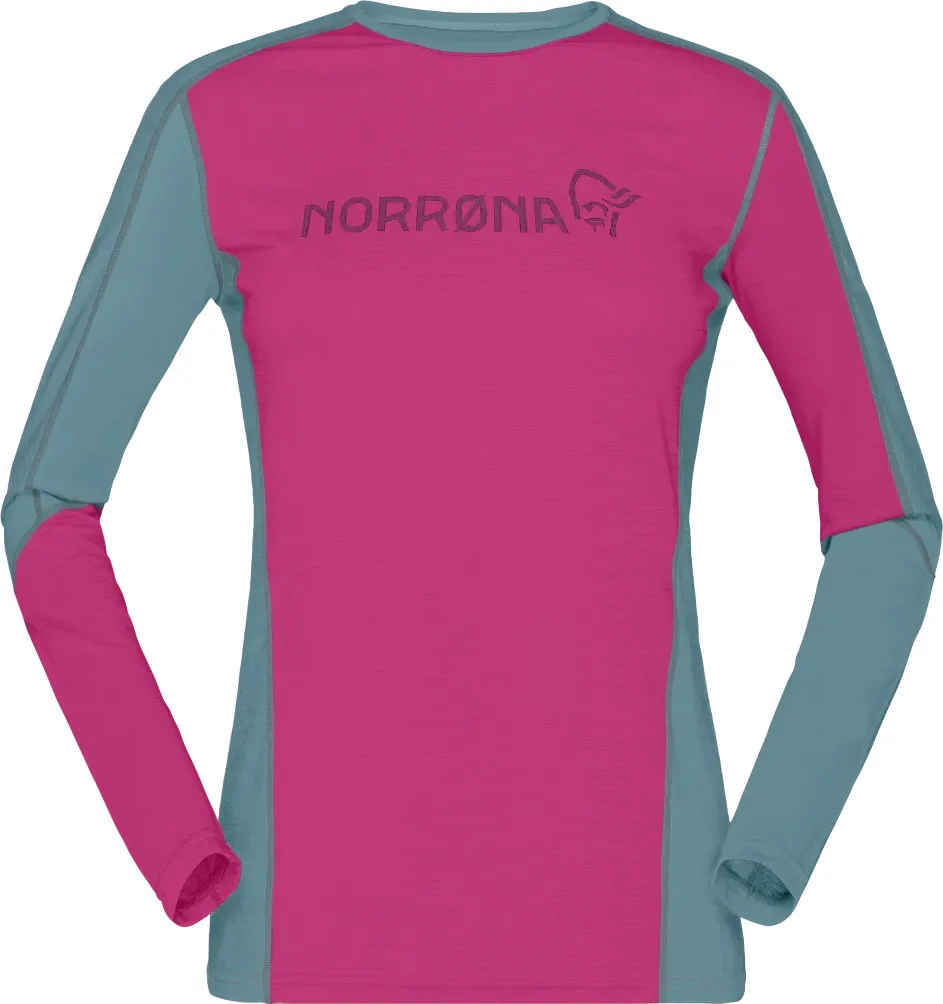 Norrøna Falketind Merino Round Neck