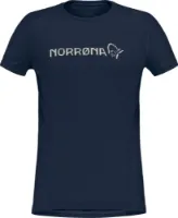 Norrøna Falketind Merino T-Shirt Ws