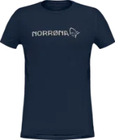 Norrøna Falketind Merino T-Shirt Ws Norrøna Falketind Merino T-Shirt Ws