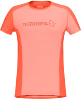 Norrøna Falketind Merino T-Shirt Ws Norrøna Falketind Merino T-Shirt Ws