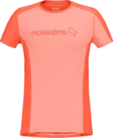 Norrøna Falketind Merino T-Shirt Ws