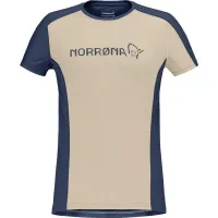 Norrøna Falketind Merino T-Shirt Ws Norrøna Falketind Merino T-Shirt Ws