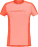 Peach amber/orange alert