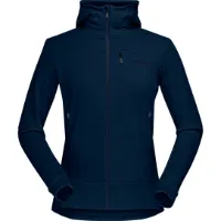 Norrøna Falketind Warmwool2 Stretch Zip Hood