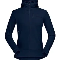 Norrøna Falketind Warmwool2 Stretch Zip Hood Norrøna Falketind Warmwool2 Stretch Zip Hood