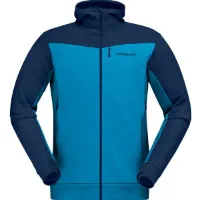 Norrøna Falketind Warmwool2 Stretch Zip Hood Ms Norrøna Falketind Warmwool2 Stretch Zip Hood Ms
