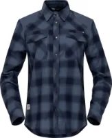 Norrøna Femund Flannel Shirt Ws Norrøna Femund Flannel Shirt Ws