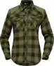 Norrøna Femund Flannel Shirt Ws