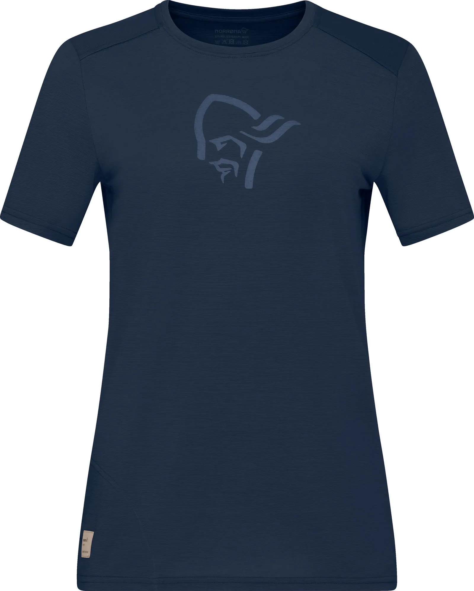 Norrøna Femund Merino T-Shirt Ws