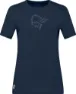 Norrøna Femund Merino T-Shirt Ws