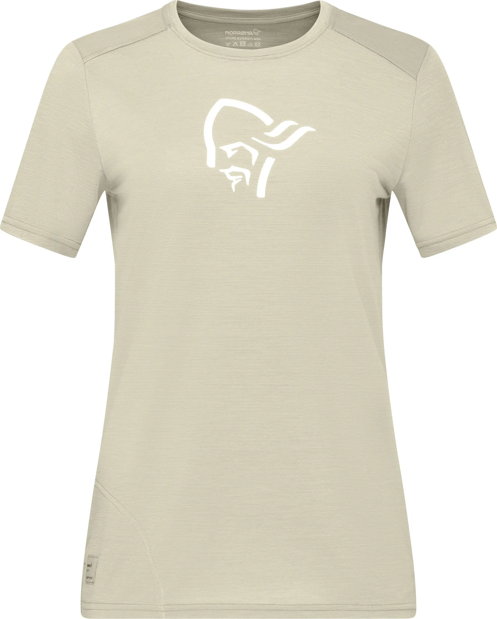 Norrøna Femund Merino T-Shirt Ws