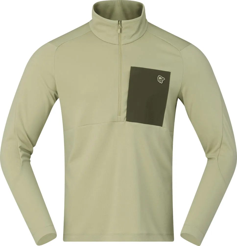 Norrøna Femund Warm1 Half-Zip Ms