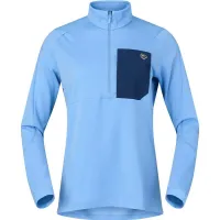 Norrøna Femund Warm1 Half-Zip Ws