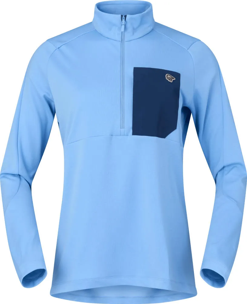 Norrøna Femund Warm1 Half-Zip Ws
