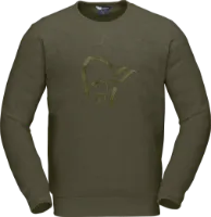 Norrøna Femund Warm2 Crew Neck