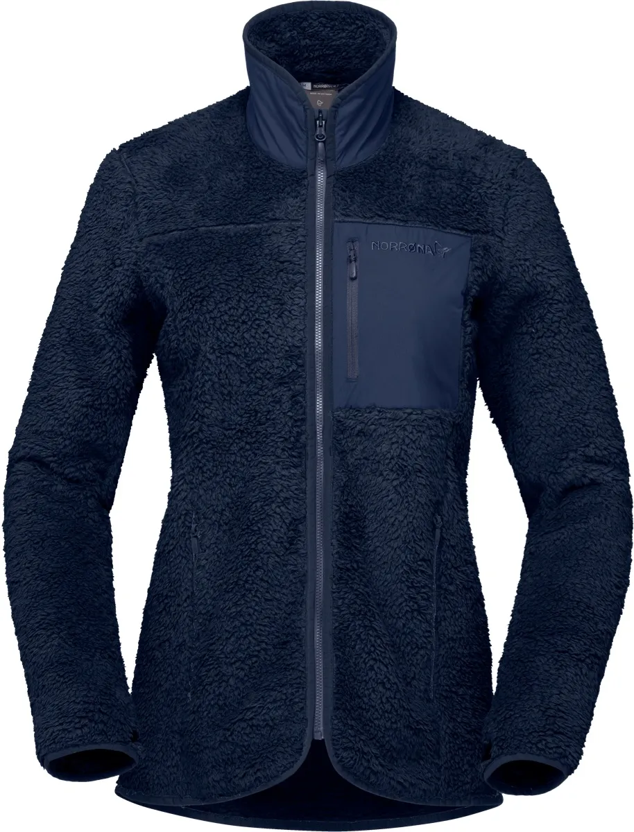 Norrøna Femund Warm3 Jacket Ws Norrøna Femund Warm3 Jacket Ws