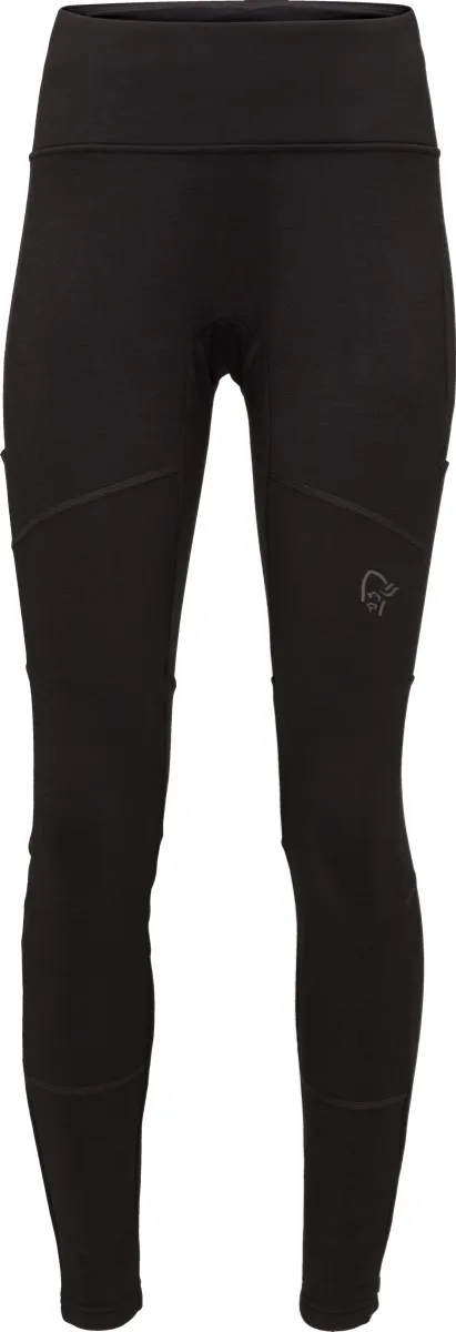 Norrøna Femund Warmwool Flex2 Tights W'S