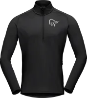 Norrøna Fjørå Equaliser Long Sleeve Zip Top Norrøna Fjørå Equaliser Long Sleeve Zip Top