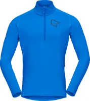 Norrøna Fjørå Equaliser Long Sleeve Zip Top