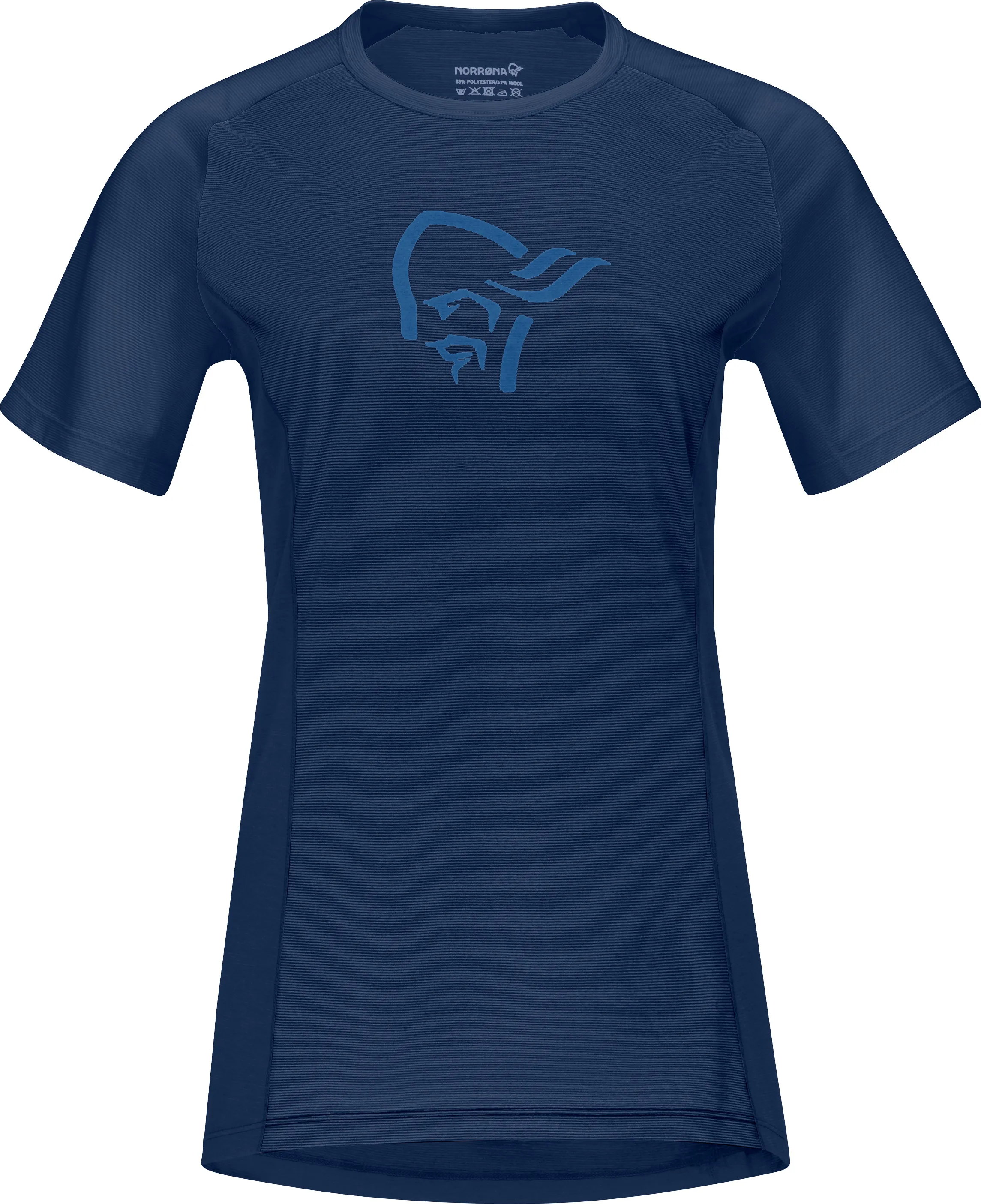 Norrøna Fjørå Wool T-Shirt