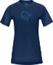 Norrøna Fjørå Wool T-Shirt